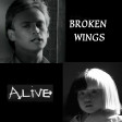 Broken Wings Alive - Mr. Mister vs. SIA