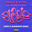 Takagi & Ketra feat. thasup, Salmo - BUBBLE (Lopez & Albamonte remix)
