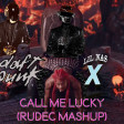 Daft Punk vs. Lil Nas X - Call Me Lucky (Rudec Mashup)