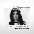 Dua Lipa vs. Thirteen Senses - Hotter than into the Fire