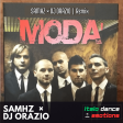 Modà - La Notte (Italo Dance Remix) SAMHZ & DJ ORAZIO