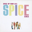 127 - Spice Girls - Spice Up Your Life (Silver Regroove)