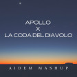 APOLLO X CODA DEL DIAVOLO - HARDWELL, ELODIE, RKOMI (AIDEM MASHUP)
