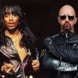 Judas Priest and Rick James - Super Rock Hard