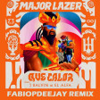 Major Lazer feat. J Balvin & El Alfa - Que Calor (FABIOPDEEJAY REMIX)