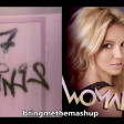 7 Womanizers - Ariana Grande vs. Britney Spears (Dj Holsh Rework Mash)