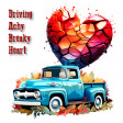 Driving Achy Breaky Heart ( Train vs Billy Ray Cyrus )