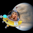Peggy_P - Starship to Venus (Nicki Minaj x Shocking Blue)