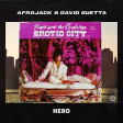 Afrojack ft David Guetta vs Prince - Herotic city (Bastard Batucada Herotico Mashup)