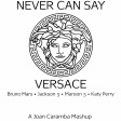 Never Can Say Versace