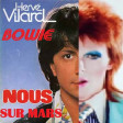 Hervé Vilard vs David Bowie - Nous sur Mars (2020)