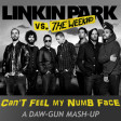 DAW-GUN - Can't Feel My Numb Face (The Weeknd vs. Linkin Park)