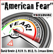 "American Fear" - David Bowie & N.I.N. Vs. M.I.A. Vs. Leeann Rimes  [produced by Voicedude]
