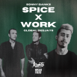 Global Deejays & Sonny Banks - Spice Work [Kueto Mashup]