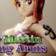 Billie Ray Martin - Your Loving Arms (Ser.J. 2023)