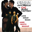 Love Sweat Magic (Jamie Booth Mashup) - Ciara & Justin Timberlake vs C+C Music Factory