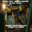 Rebel Feat. Sidney Housen - Black Pearl (Johnny Quattroquarti Hardstyle Remix)