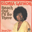 124 - Gloria Gaynor - Reach Out I'll Be There (Silver Regroove)