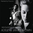 Infatuation for the rain (Adele Vs James Brown) (2012)