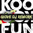 Major Lazer feat. Tiwa Savage & DJ Maphorisa - Koo Koo Fun (Giove DJ Rework)
