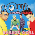 Aqua x Edmmaro x Interupt - Barbie Girl Power (Frank Van Janek Mashup)