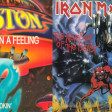 Number of the Beast x More Than a Feeling (Iron Maiden vs Boston)