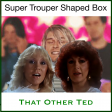 Super Trouper Shaped Box (ABBA vs Nirvana)