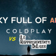 Coldplay vs La Rappresentante Di Lista - A Sky Full Of Amare (Fabio Baldini Easter MashUp 2021)