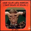 What Color Lady Stardust ( David Bowie vs FirstWave ft Stolbo )