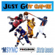 'Just Got Game' - N*Sync Vs. Chris Isaak  [produced by Voicedude]