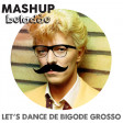 Let's Dance de Bigode Grosso (David Bowie x MC Marcelly)