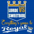 105 - LORDE vs SWEETBOX - Everything's gonna be royal - Mashup by SEBWAX