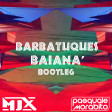 Barbatuques - Baianá (MJX & Pasquale Morabito Bootleg)