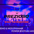 PREZIOSO FEAT. MARVIN - ROCK THE DISCOTHEK (Pandho & Nick Dynamik Power bootleg mix)