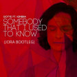 Goty - Somebody I Used Know (BOOT JORA )