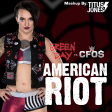 Titus Jones - American Riot (Green Day vs. CFO$ mashup)