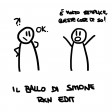 Giuliano E I Notturni - Il Ballo di Simone (RKN Edit)