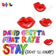 David Guetta feat. Raye - Stay (ASIL Future House Rework)