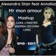 Alessandra Stan feat Annalisa - mr mon amour (mashup Luka J Master - Andrea Cecchini - Loko )