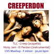 Creeperdon (CVS Mashup) - TLC+ Nicky Jam -- UPDATE v5