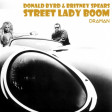 Britney Spears Vs Donal Bird - Street Lady Boom (stereo version)