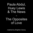 Paula Abdul, Huey Lewis & The News - The Opposites of Love (Brighton Sonny mashup)