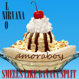 Smells like banana split (Nirvana vs Lio) - 2012