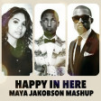 Maya Jakobson - Happy In Here (Alessia Cara vs. Pharrell Williams vs. Kanye West)