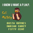 CVS - I Know You Want a PIMP (Busta Rhymes + Mariah Carey + 50 Cent) v3 UPDATE