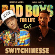 Switchinesse (CVS Mashup) - Will Smith + Bruno Mars -- UPDATE v3