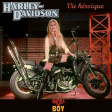 Harley Davidson (VIE HEROIQUE MIX) - Brigitte Bardot vs BO "GAINSBOURG VIE HEROIQUE" -  2021