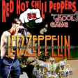Led Zeppelin - Heartbreaker (but it's playing RHCP - Suck My Kiss & Beastie Boys - Intergalactic )