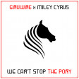 We Can't Stop The Pony