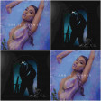 Ariana Grande Vs Post Malone, Ozzy Osbourne & Travis Scott - God, Take What You Want For Me